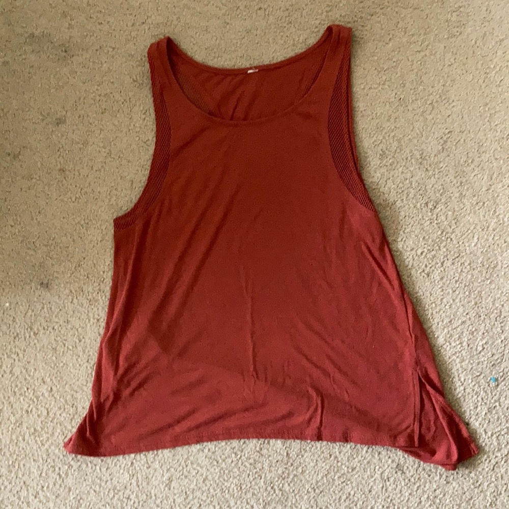 Alo workout tank